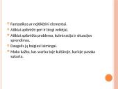 Pasakos ir jų pamokymai  5 puslapis