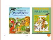 Pasakos ir jų pamokymai  7 puslapis