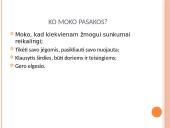 Pasakos ir jų pamokymai  8 puslapis