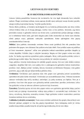 Elito vaidmuo Lietuvos politinėje sistemoje 12 puslapis