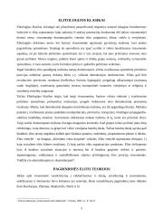 Elito vaidmuo Lietuvos politinėje sistemoje 5 puslapis