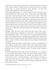 Elito vaidmuo Lietuvos politinėje sistemoje 8 puslapis