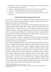 Elito vaidmuo Lietuvos politinėje sistemoje 10 puslapis