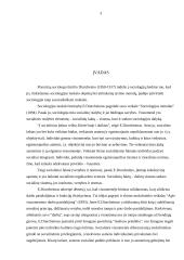 Emilio Durkheimo sociologija 2 puslapis