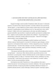 Emilio Durkheimo sociologija 4 puslapis