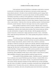 Emilio Durkheimo sociologija 8 puslapis