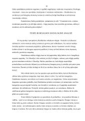 Emilio Durkheimo sociologija 9 puslapis