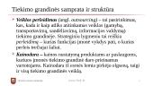 Tiekimo grandinės samprata ir struktūra 13 puslapis