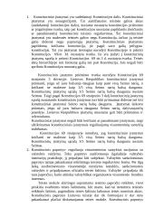 Konstituciniai įstatymai