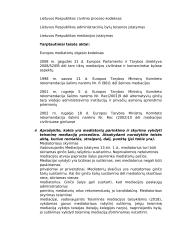 Alternatyvių ginčų sprendimo būdų egzamino užduotis 3 puslapis