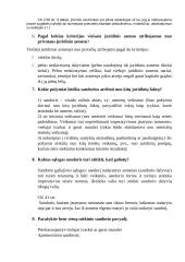 Civilinės teisės atsiskaitymas 3 puslapis