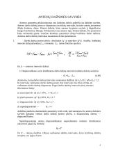 Energetiniai antenų parametrai 8 puslapis