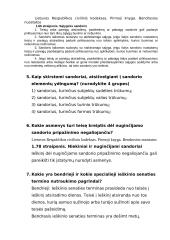 Teisės koliokviumas (sandoriai, terminai) 3 puslapis