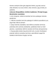 Teisės koliokviumas (sandoriai, terminai) 7 puslapis