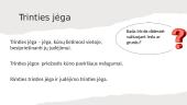 Mechaninis judėjimas, kūnų sąveikos dėsniai, jėgų rūšys 12 puslapis