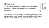 Mechaninis judėjimas, kūnų sąveikos dėsniai, jėgų rūšys 14 puslapis