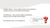 Mechaninis judėjimas, kūnų sąveikos dėsniai, jėgų rūšys 5 puslapis