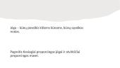 Mechaninis judėjimas, kūnų sąveikos dėsniai, jėgų rūšys 6 puslapis