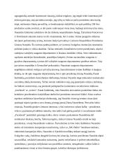 Knygos "Pranešėjas ir prezidentas" recenzija 2 puslapis