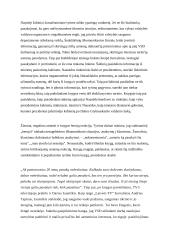 Knygos "Pranešėjas ir prezidentas" recenzija 3 puslapis