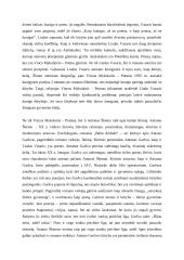 Kūrėjo paveikslas lietuvių literatūroje (V. Mykolaitis - Putinas, A. Škėma) 2 puslapis