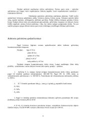Patalpos įrengimas 9 puslapis