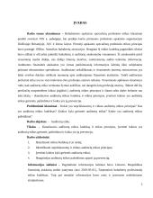Auditorių etika (referatas) 2 puslapis