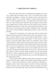 Investavimas į kriptovaliutą 3 puslapis