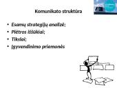 ES ir Lietuvos transporto plėtros strategijos 12 puslapis
