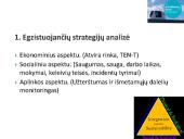 ES ir Lietuvos transporto plėtros strategijos 13 puslapis