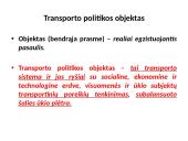 ES ir Lietuvos transporto plėtros strategijos 4 puslapis