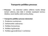 ES ir Lietuvos transporto plėtros strategijos 6 puslapis