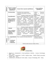 Smulkaus ir vidutinio verslo organizavimas. Praktinis darbas 10 puslapis