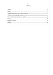 Etika ir socialinė aplinka turizmo organizacijoje