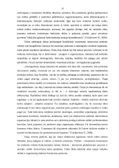 Etika ir socialinė aplinka turizmo organizacijoje 12 puslapis