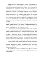 Etika ir socialinė aplinka turizmo organizacijoje 13 puslapis