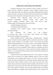 Etika ir socialinė aplinka turizmo organizacijoje 3 puslapis