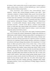 Etika ir socialinė aplinka turizmo organizacijoje 6 puslapis