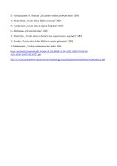 Verslo etikos žinių reikšmė verslo ir inovacijų vadybininkės, vadybininko veiklai 13 puslapis