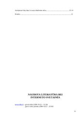 Etika, kultūra ir socialinė atsakomybė 15 puslapis