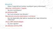 Genų inžinerijos įrankiai 8 puslapis