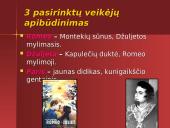 V. Šekspyras „Romeo ir Džiuljeta“ knygos pristatymas 5 puslapis