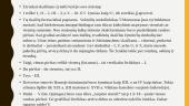 Romėniški skaičiai (skaidrės) 4 puslapis