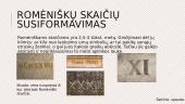 Romėniškų skaitmenų istorija 3 puslapis