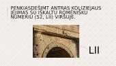 Romėniškų skaitmenų istorija 8 puslapis