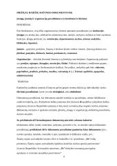 Didžiųjų raidžių rašymas įvairių įstaigų bei dokumentų pavadinimuose 6 puslapis