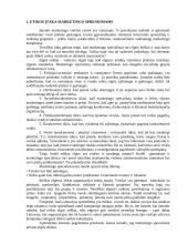 Etikos įtaka marketingo sprendimams 4 puslapis