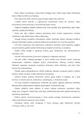 Etikos kodeksas – etinio elgesio vadovas 17 puslapis