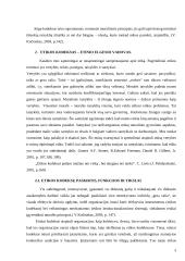 Etikos kodeksas – etinio elgesio vadovas 3 puslapis