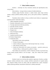 Etikos kodeksas organizacijoje 3 puslapis